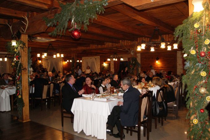 Wigilia rodzin zastępczych