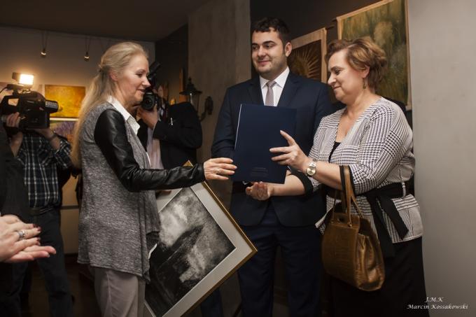 Jubileusz 25-lecia Pracowni Plastycznej MDK-DŚT