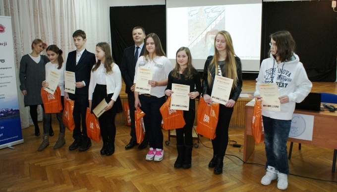 Konkurs plastyczny 