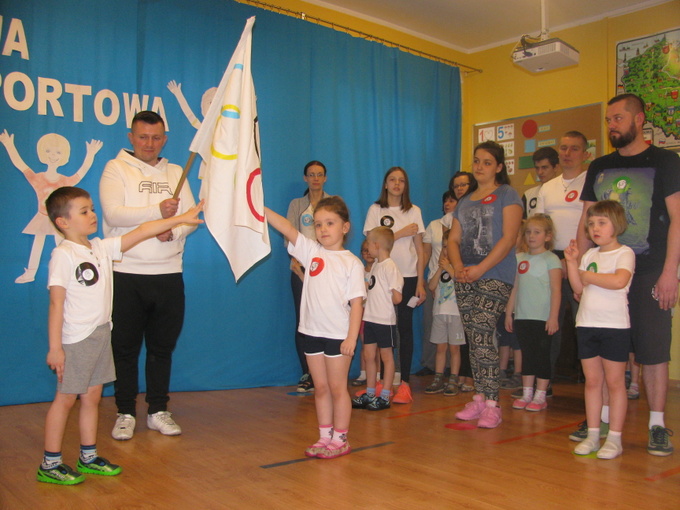 IV Zimowa Olimpiada Sportowa w PP 5
