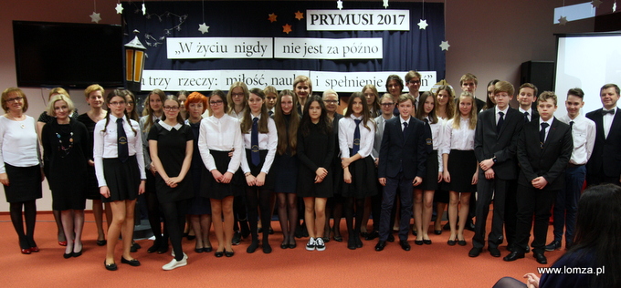 Najlepsi z najlepszych w Publicznym Gimnazjum nr 1