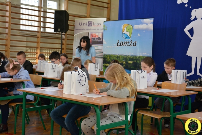 Baśniowy półzwierz niestraszny uczestnikom 
