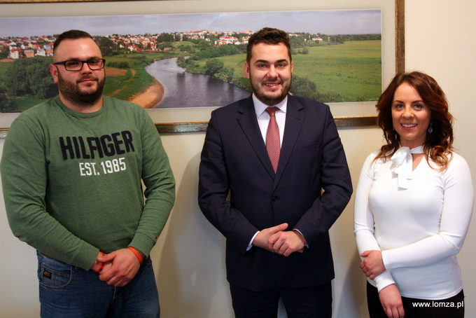 Zobacz muzyczno – sportowy projekt łomżyniaków