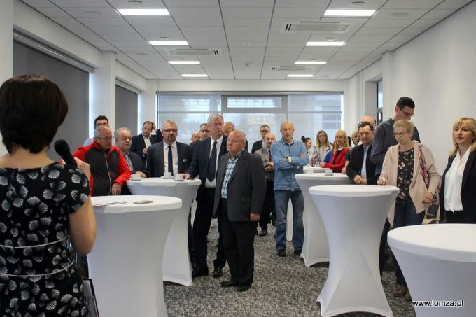 W Parku Przemysłowym odbyło się drugie śniadanie biznesowe