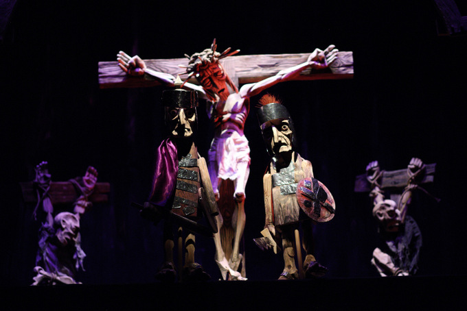 Teatr w rozjazdach - łomżyńska 
