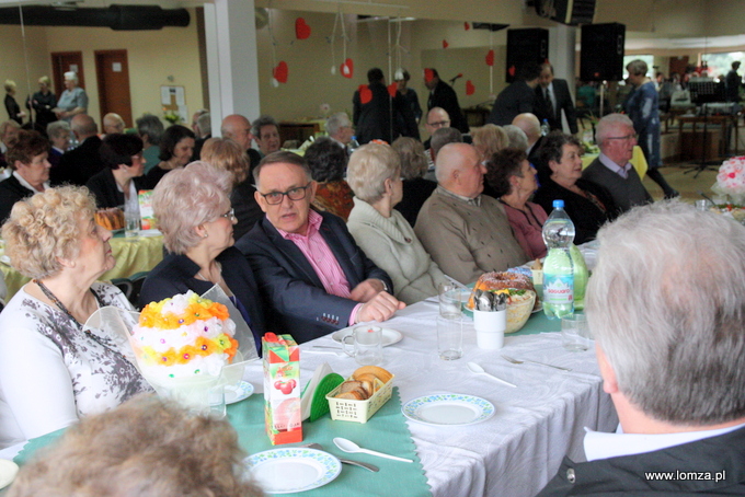 Wielkanocne spotkanie z Seniorami