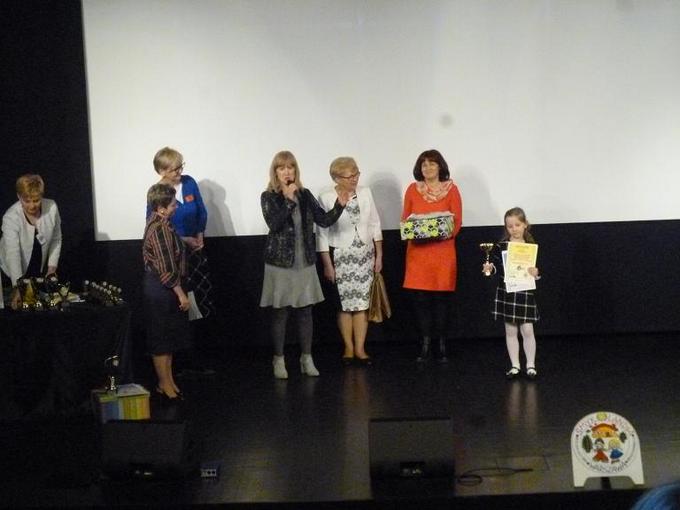 Aktorski sukces 