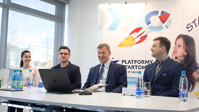 Młodzi start-upowcy rozwijają skrzydała