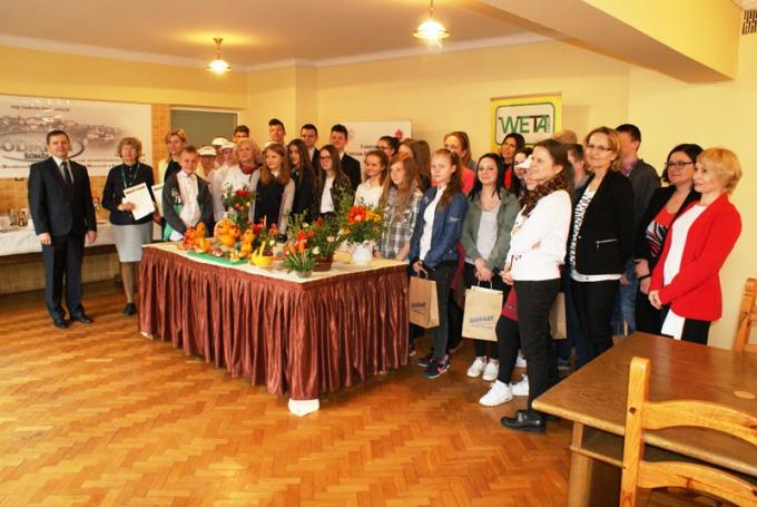 Finał IV Quizu Gimnazjalnego