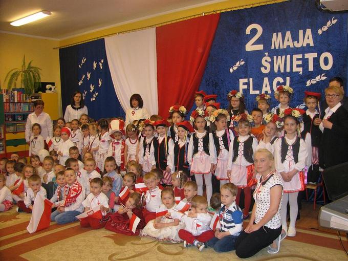 Świeto Flagi w 