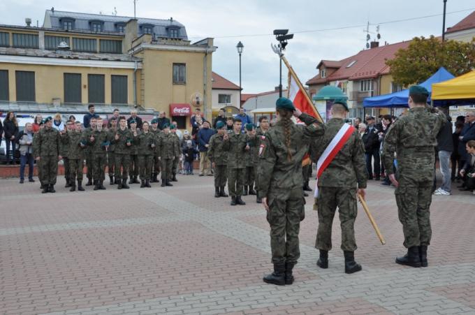 Łomża uczciła 226. rocznicę uchwalenia Konstytucji 3 Maja