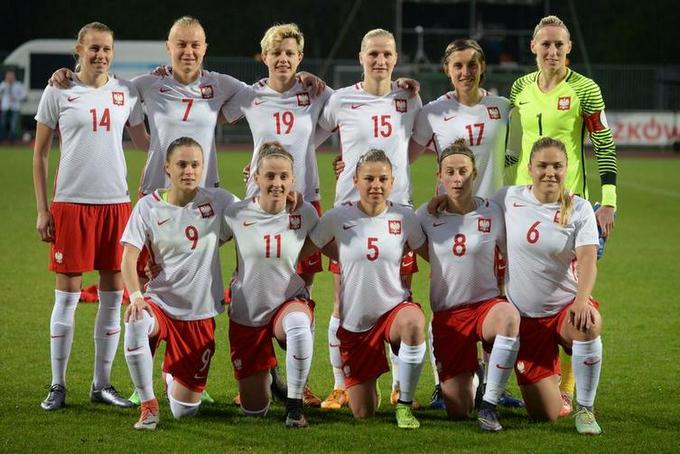 Reprezentacje Polski i Litwy kobiet zagrają w Łomży!