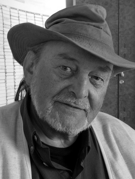 Odszedł łomżyński aktor i reżyser, twórca Teatru Sivina II