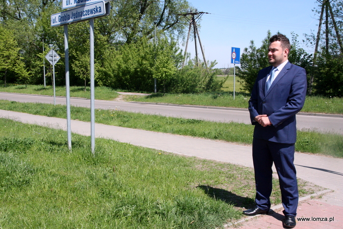 Prezydent za upamiętnianiem lokalnych bohaterów
