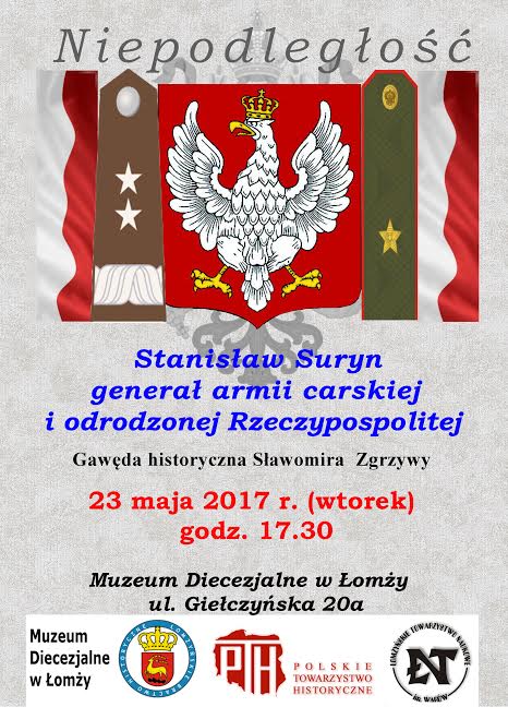 Zaproszenie na Gawędę Historyczną