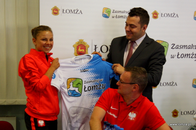 Konferencja prasowa przed meczem Polska – Litwa