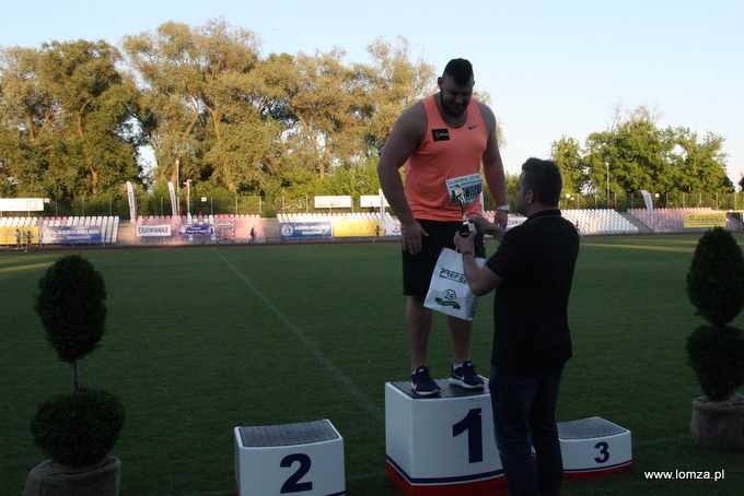 Święto lekkiej atletyki w Łomży