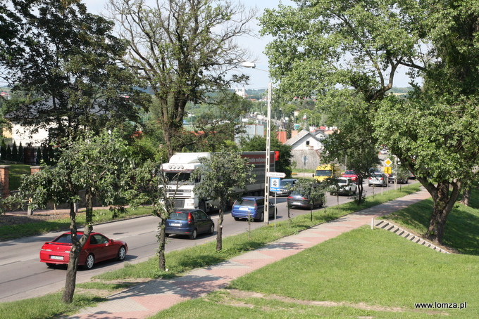 Ulica Zjazd będzie remontowana