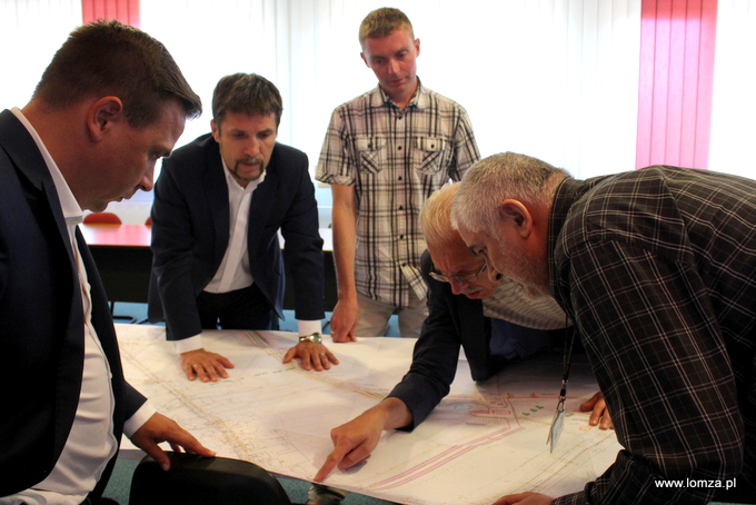Trwają prace nad projektem II etapu zagospodarowania bulwarów