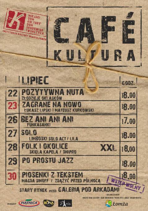 CAFÉ KULTURA