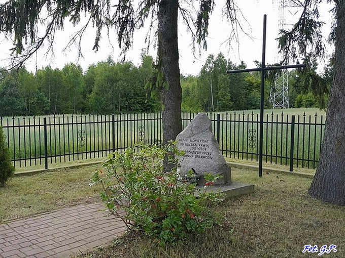 74. rocznica mordu w Sławcu