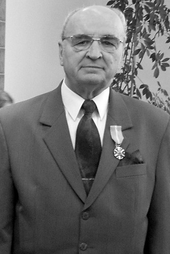Zmarł były Prezydent Łomży Jan Rachubka