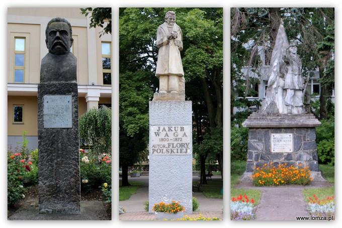 Miasto odnawia pomniki