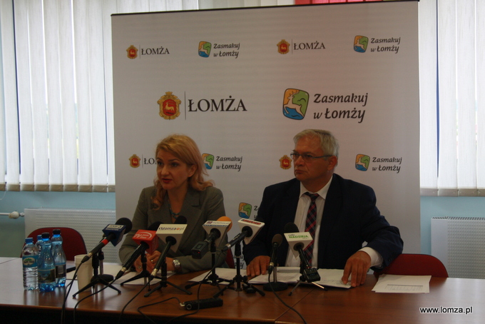 Łomża gotowa na nowy rok szkolny