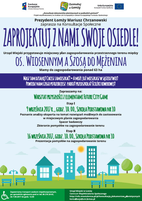 Buduj swoje osiedle!