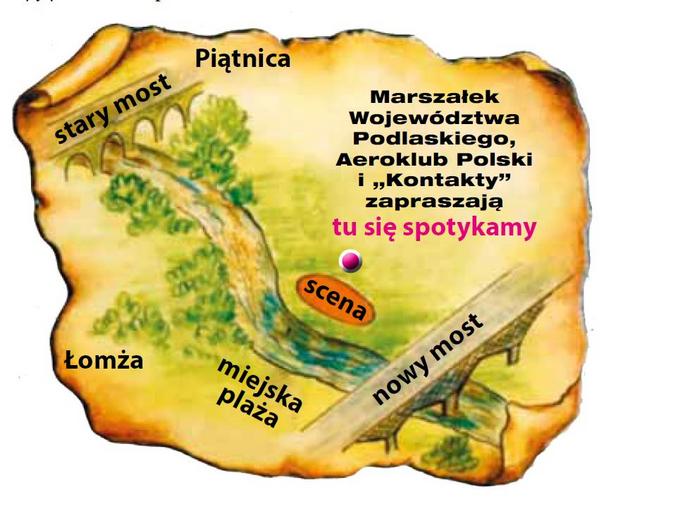 Motolotnie zawładną łomżyńskim niebem