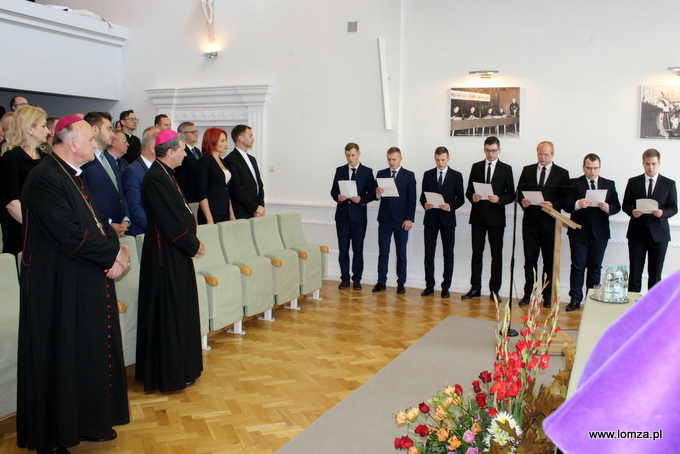 Seminarium rozpoczęło kolejny rok pracy formacyjnej