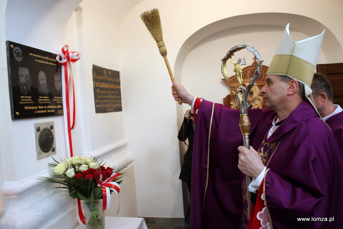 Upamiętnili Apostołów Trzeźwości