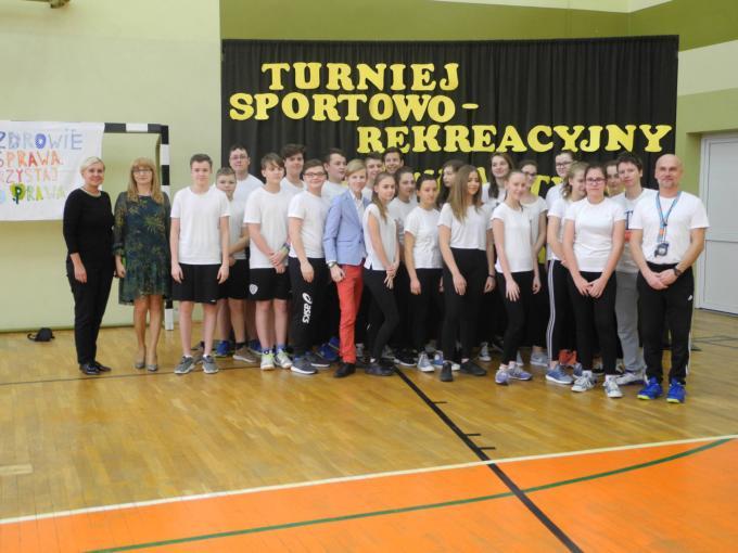 Sportowo w 