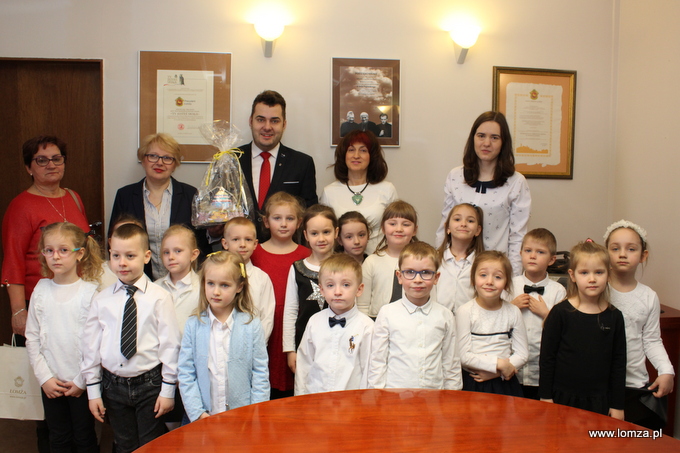 Wielkanocne życzenia od przedszkolaków