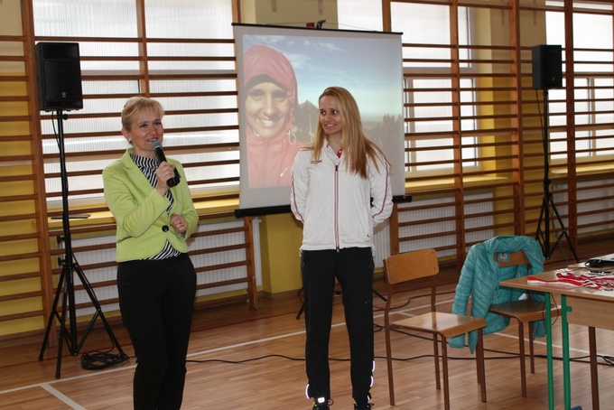 Justyna Korytkowska specjalnym gościem 