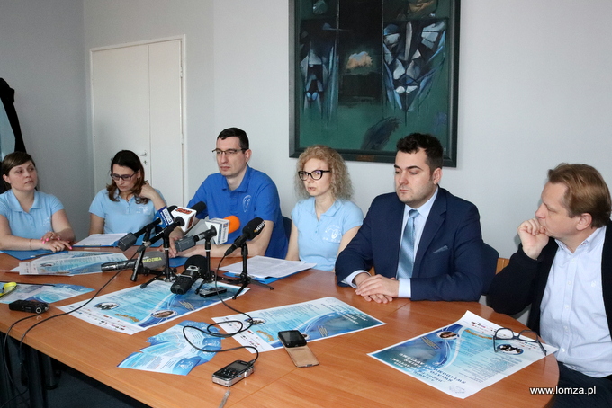 Obchody Światowego Dnia Świadomości Autyzmu w Łomży