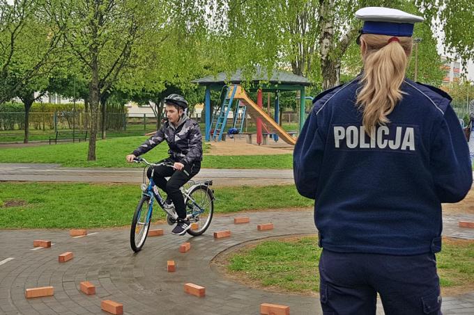 Turniej BRD – eliminacje powiatowe w Łomży