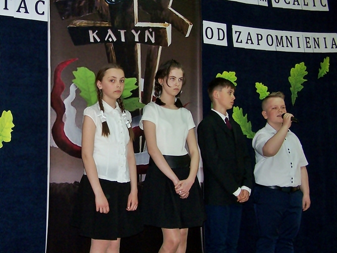 Pielęgnują pamięć w SP 2