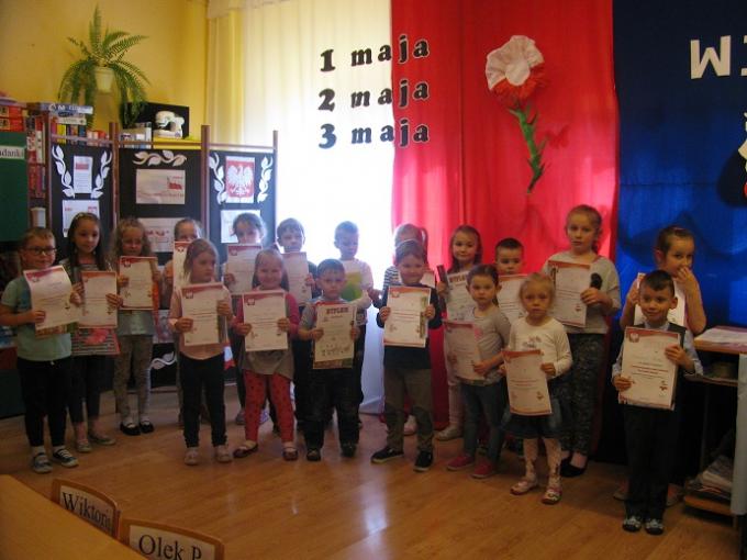 Majowe Święta w 