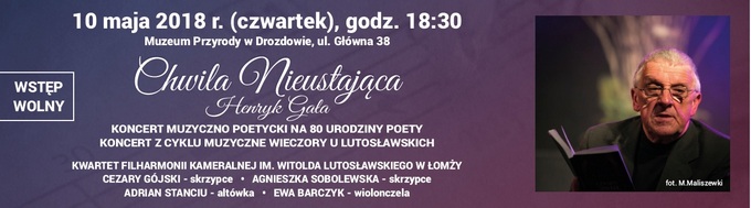 Wieczór u Lutosławskich
