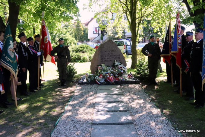 Rocznica zakończenia drugiej wojny światowej
