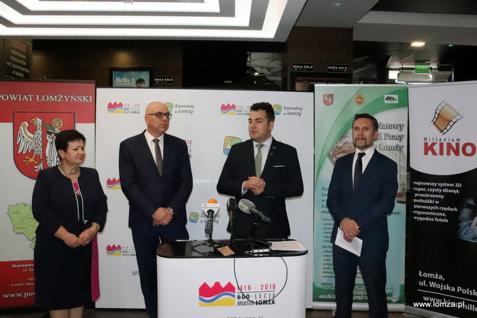 Trwa nabór kandydatur do Łomżyńskich Aniołów Biznesu 2018