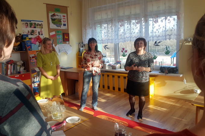 Współpraca na rzecz innowacji i wymiany dobrych praktyk