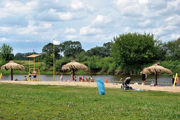Otwarcie plaży już w piątek!