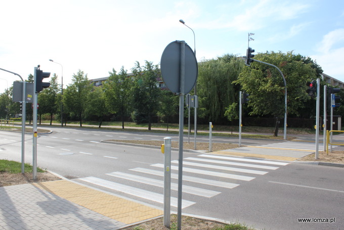 Bezpieczniej na Piłsudskiego