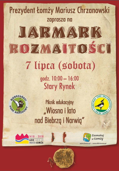 Jarmark na wakacje