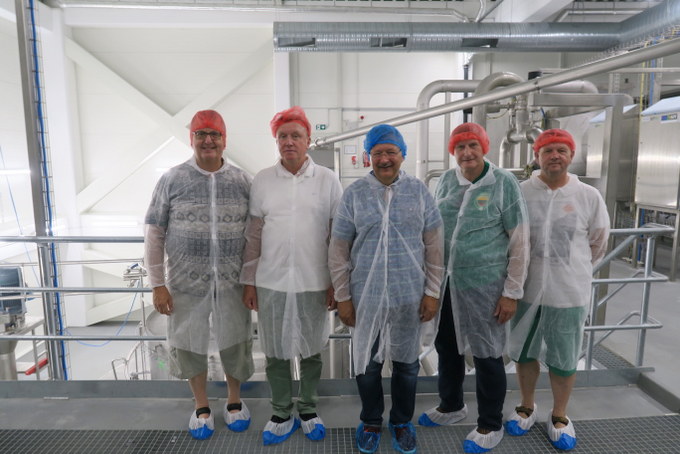 Weterynaryjna wymiana doświadczeń