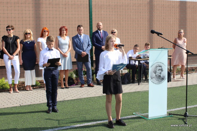 Rozpoczął się nowy rok szkolny