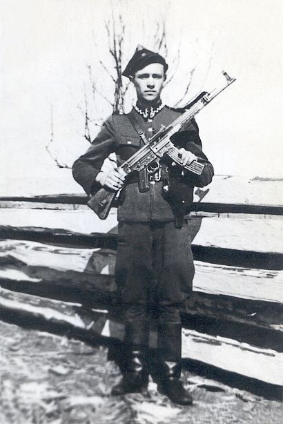 Odszedł żołnierz niezłomny