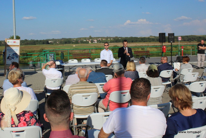 Spotkanie z mieszkańcami w sprawie rozbudowy bulwarów